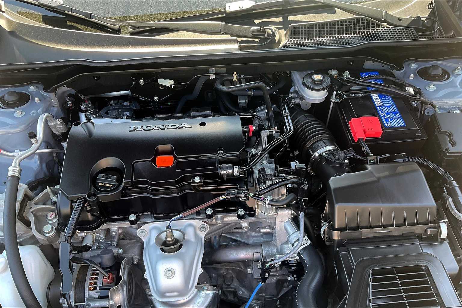 2024 Honda Civic Sport - Photo 34