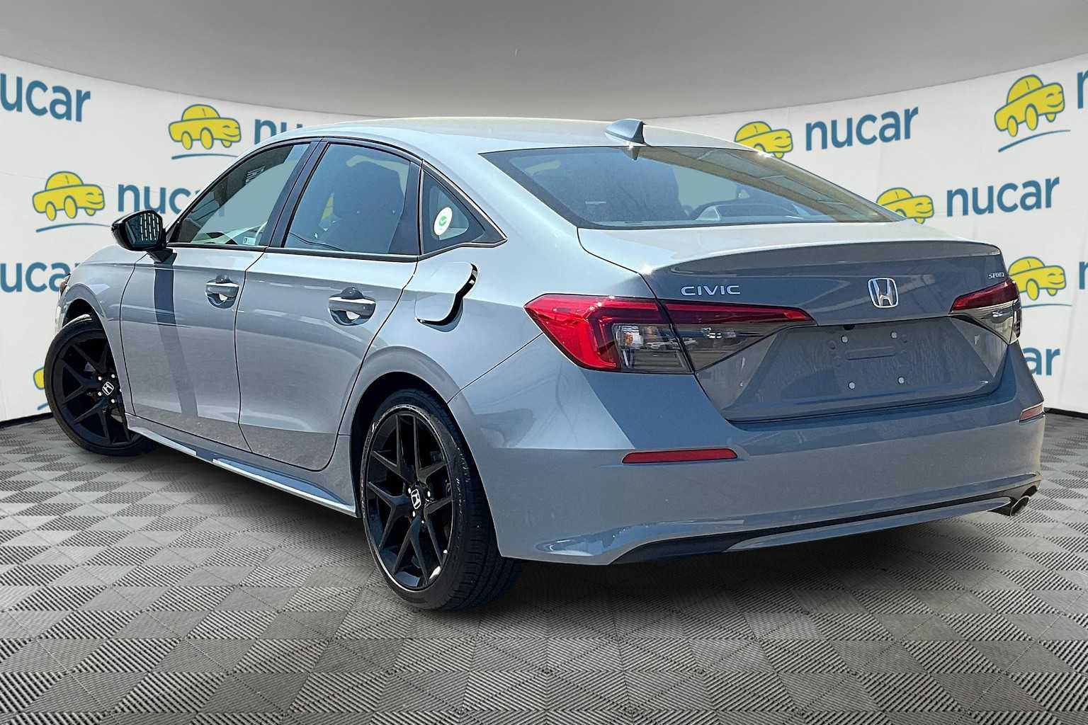 2024 Honda Civic Sport - Photo 4