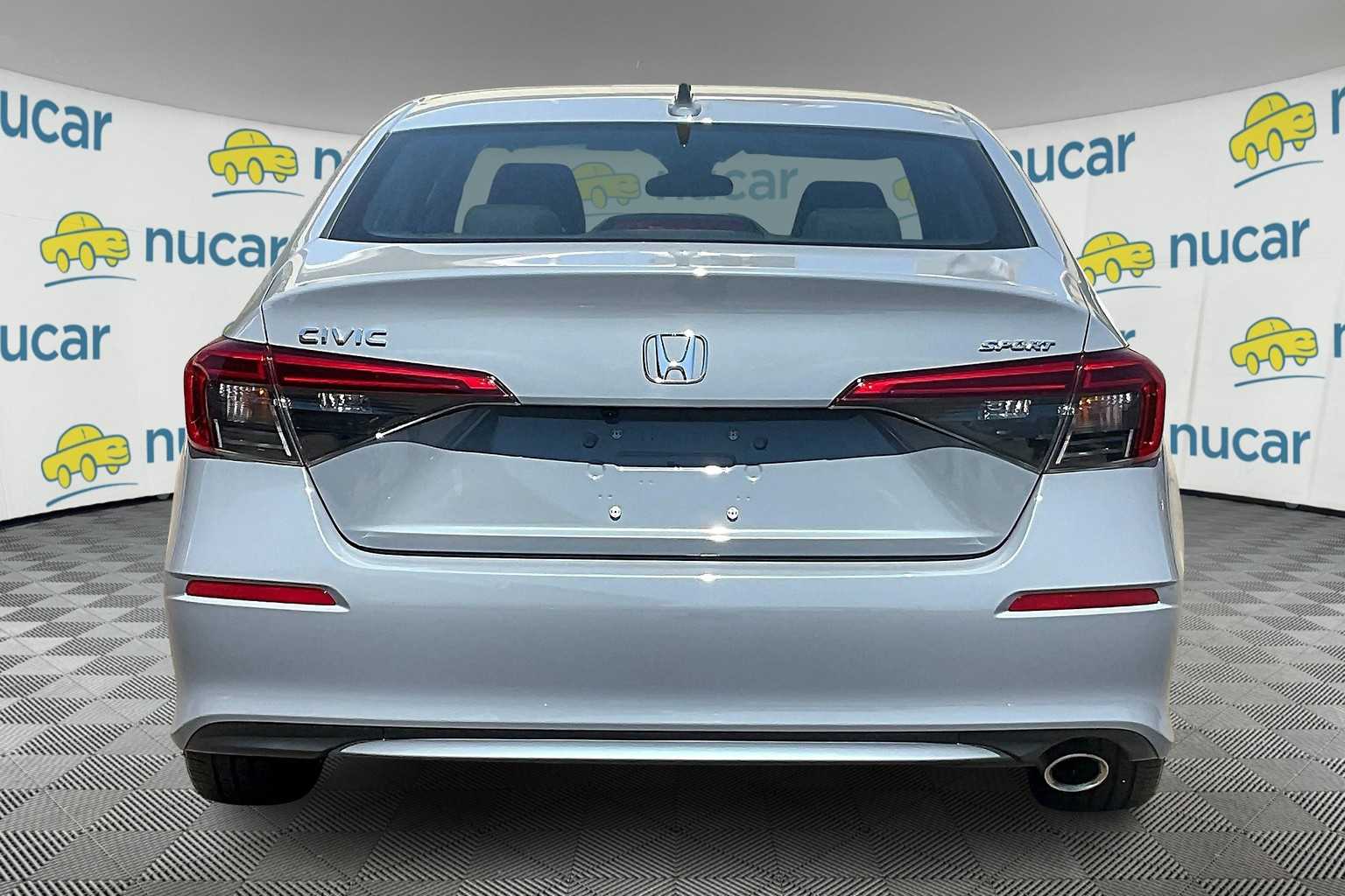 2024 Honda Civic Sport - Photo 5