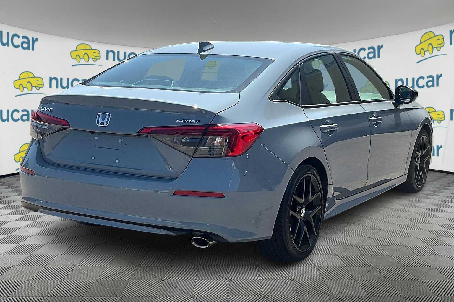 2024 Honda Civic Sport - Photo 6