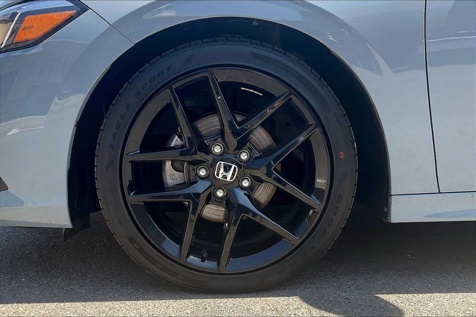 2024 Honda Civic Sport - Photo 7