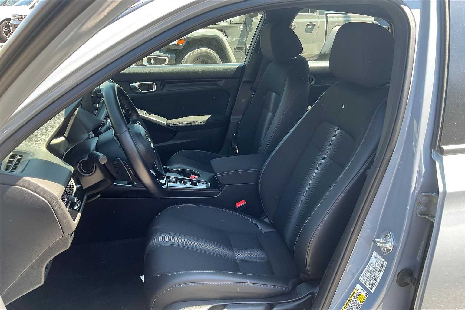 2024 Honda Civic Sport - Photo 10