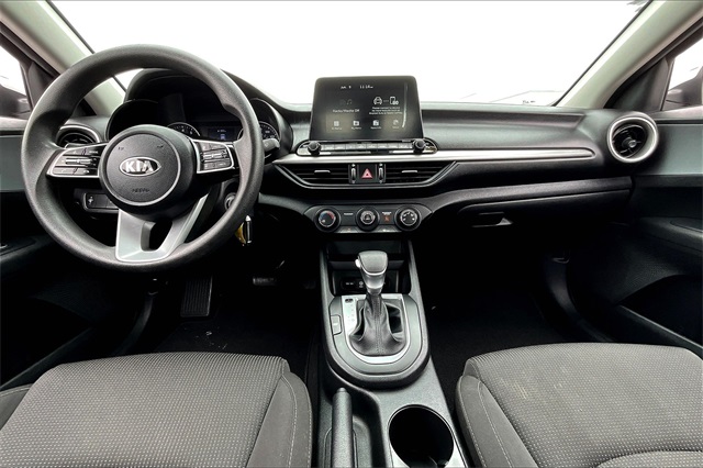 2021 Kia Forte LXS - Photo 20