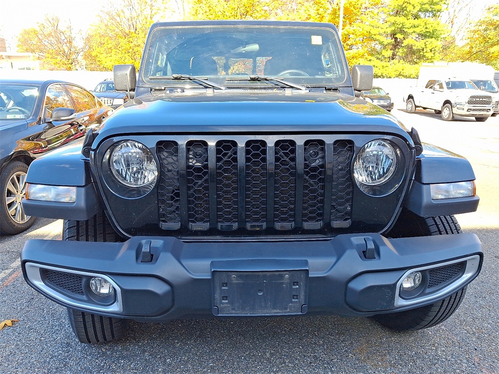 2022 Jeep Gladiator Sport - Photo 2