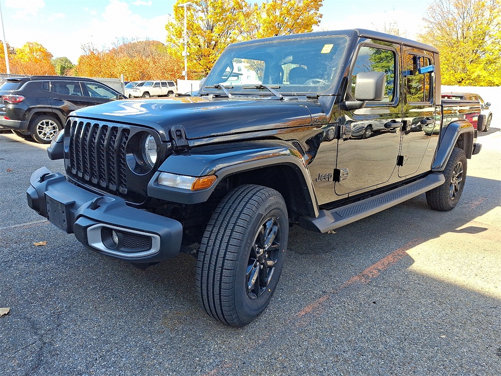 2022 Jeep Gladiator Sport - Photo 3