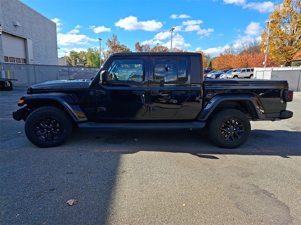 2022 Jeep Gladiator Sport - Photo 4