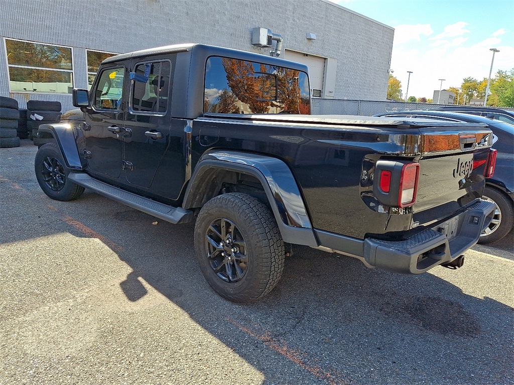 2022 Jeep Gladiator Sport - Photo 5