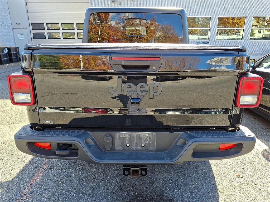 2022 Jeep Gladiator Sport - Photo 6