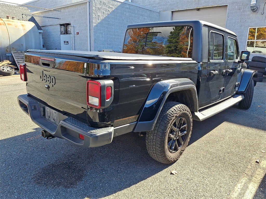 2022 Jeep Gladiator Sport - Photo 7