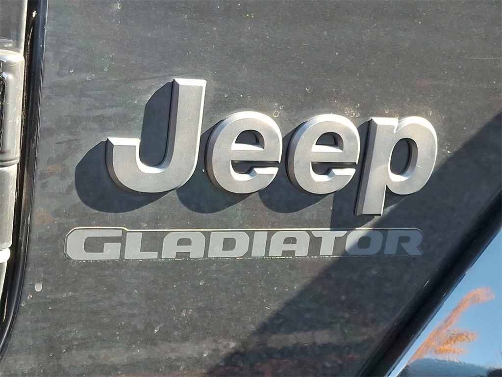 2022 Jeep Gladiator Sport - Photo 10