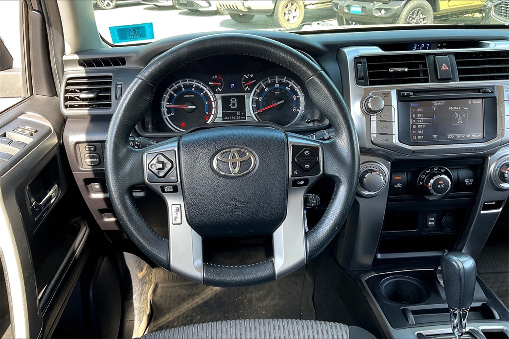 2018 Toyota 4Runner SR5 - Photo 16
