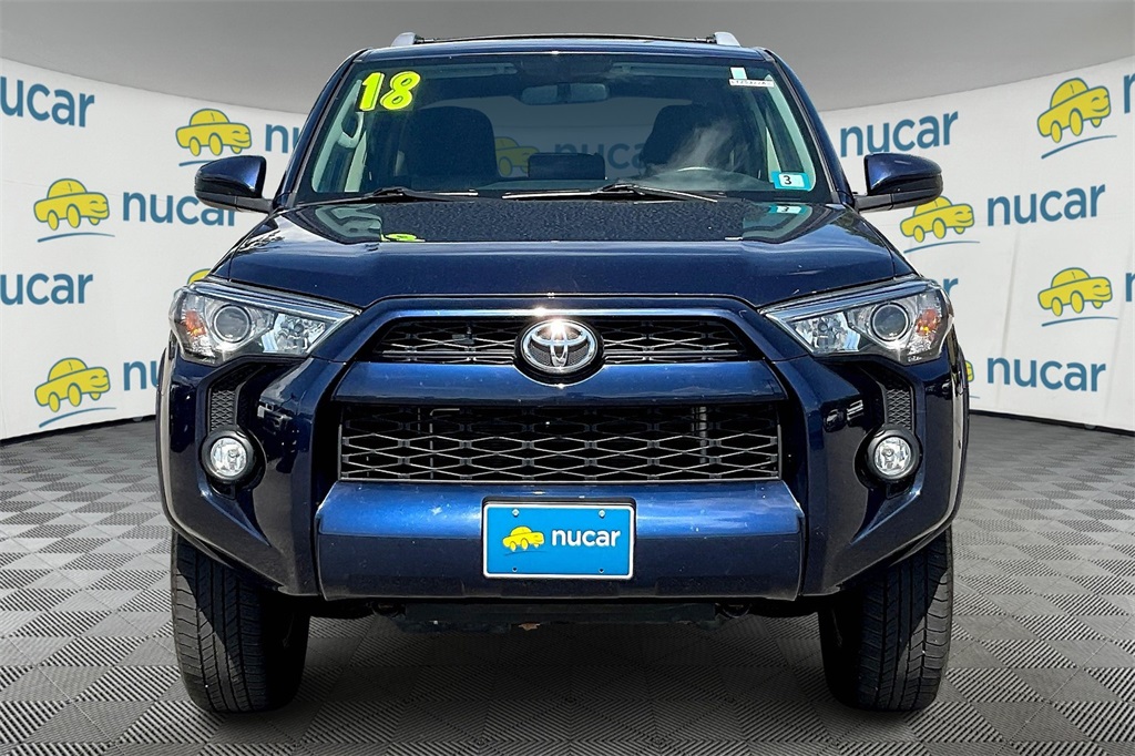 2018 Toyota 4Runner SR5 - Photo 2