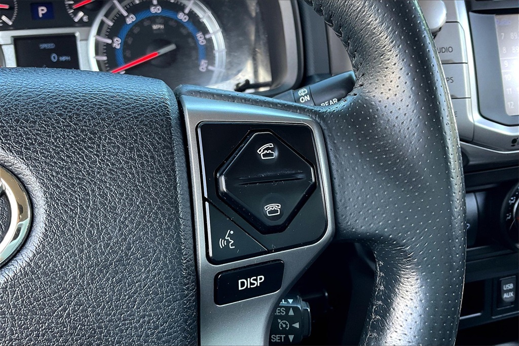 2018 Toyota 4Runner SR5 - Photo 22