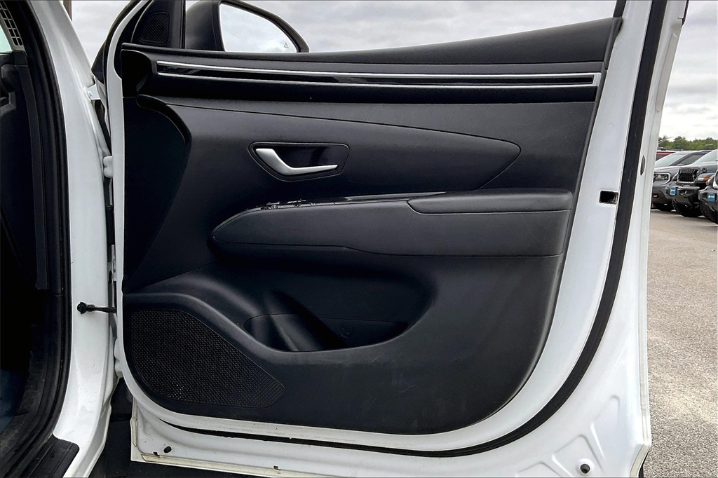 2022 Hyundai Tucson SEL - Photo 11