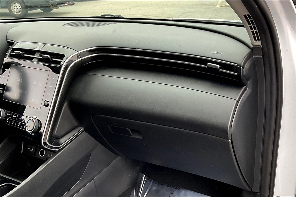 2022 Hyundai Tucson SEL - Photo 12