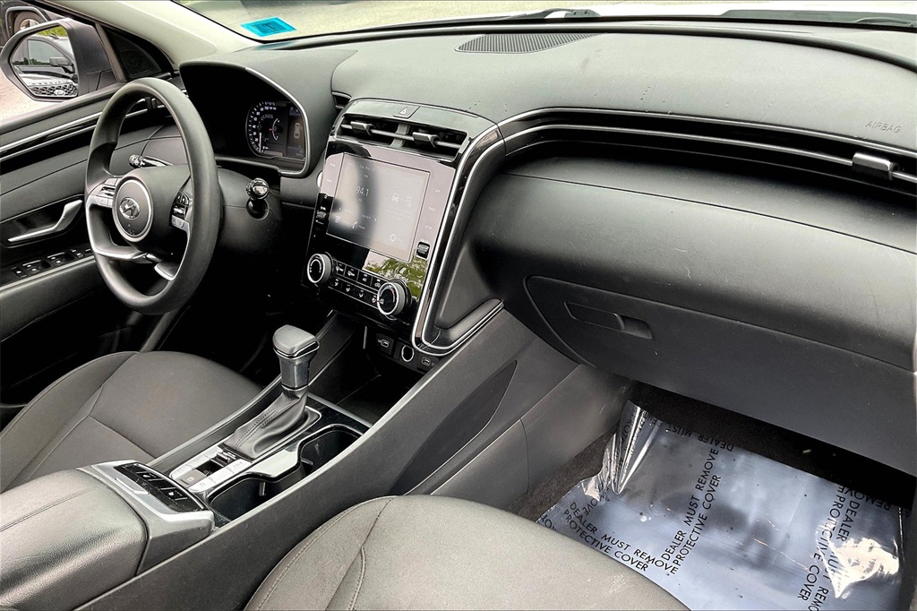 2022 Hyundai Tucson SEL - Photo 13
