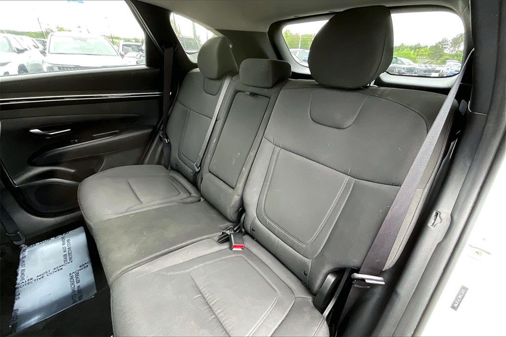 2022 Hyundai Tucson SEL - Photo 14