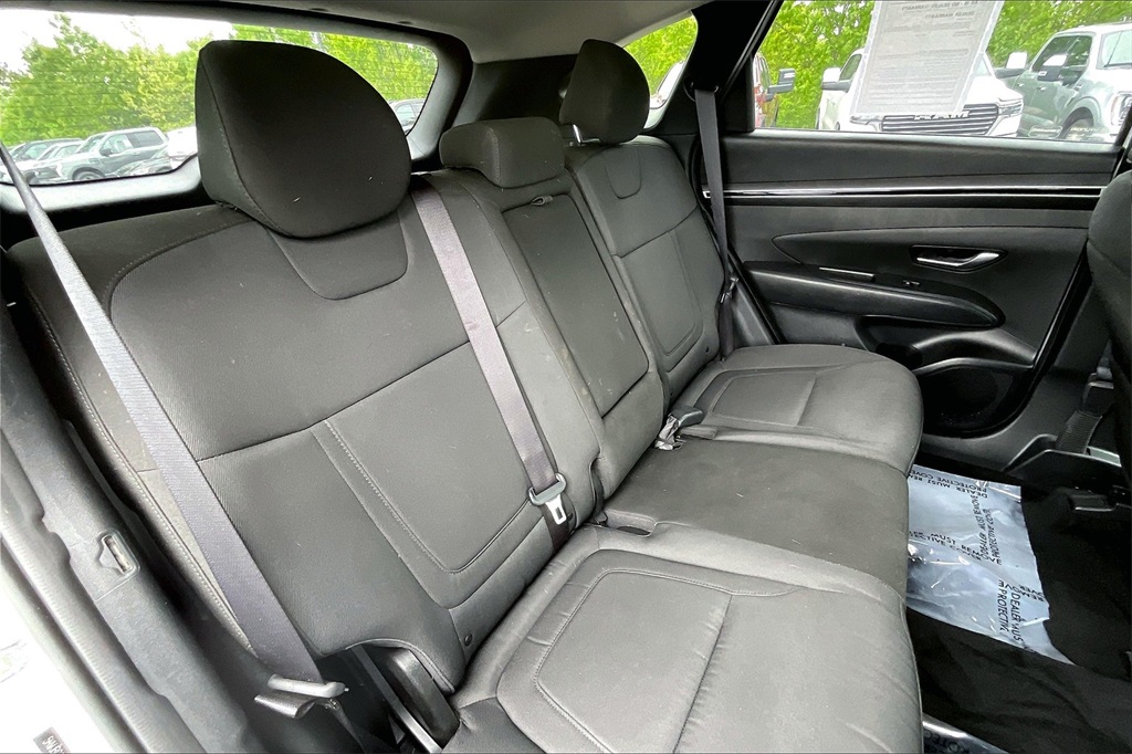2022 Hyundai Tucson SEL - Photo 15