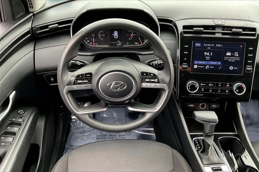 2022 Hyundai Tucson SEL - Photo 16