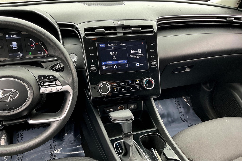 2022 Hyundai Tucson SEL - Photo 17