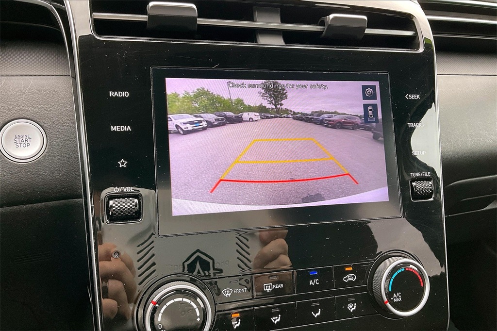 2022 Hyundai Tucson SEL - Photo 18
