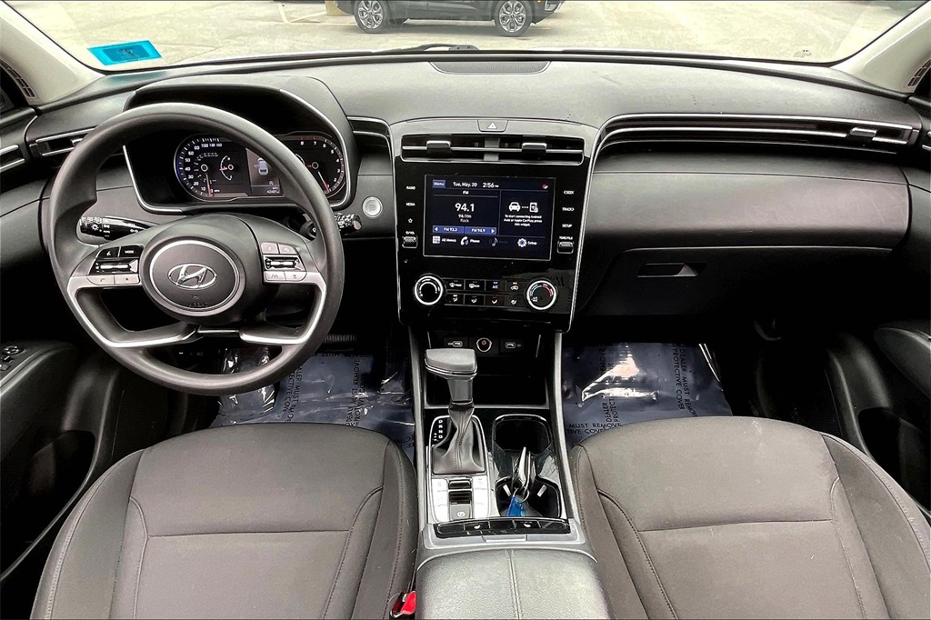 2022 Hyundai Tucson SEL - Photo 20