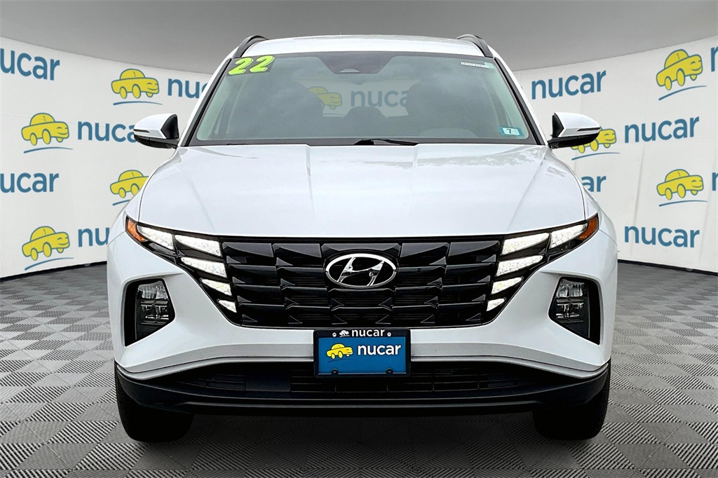 2022 Hyundai Tucson SEL - Photo 2