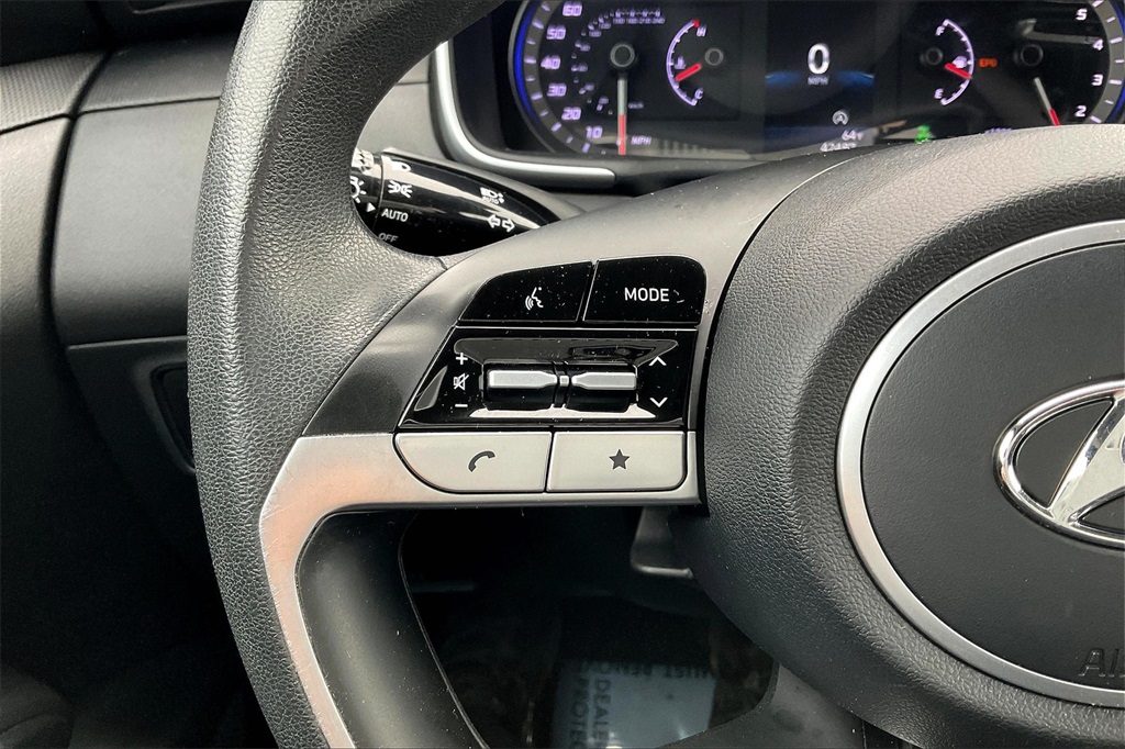 2022 Hyundai Tucson SEL - Photo 21