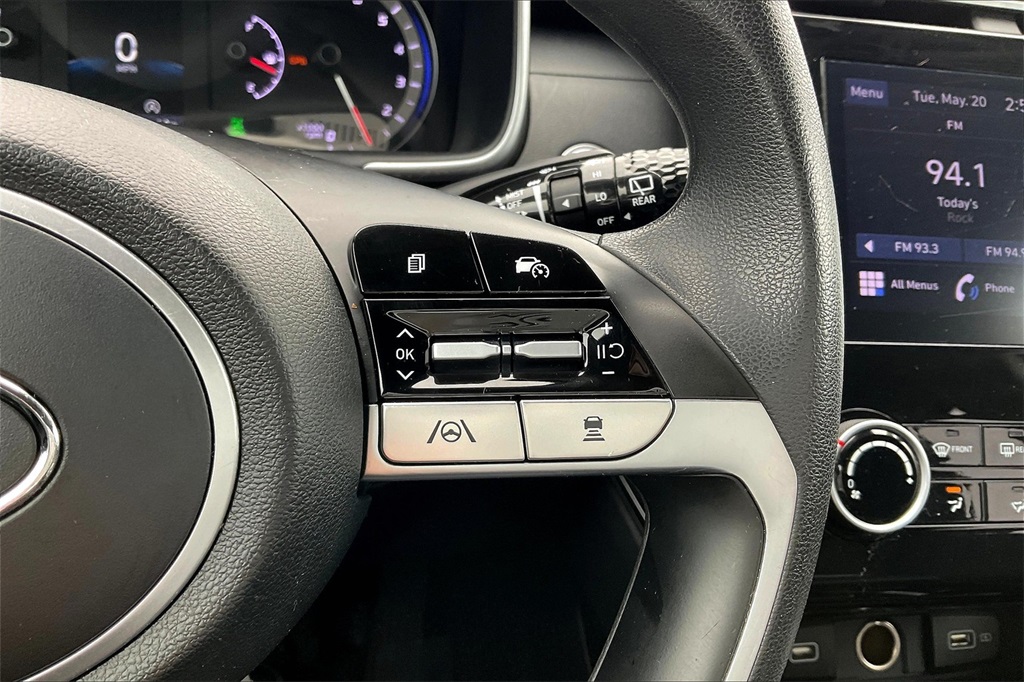 2022 Hyundai Tucson SEL - Photo 22