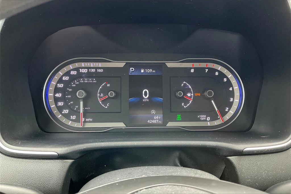 2022 Hyundai Tucson SEL - Photo 23