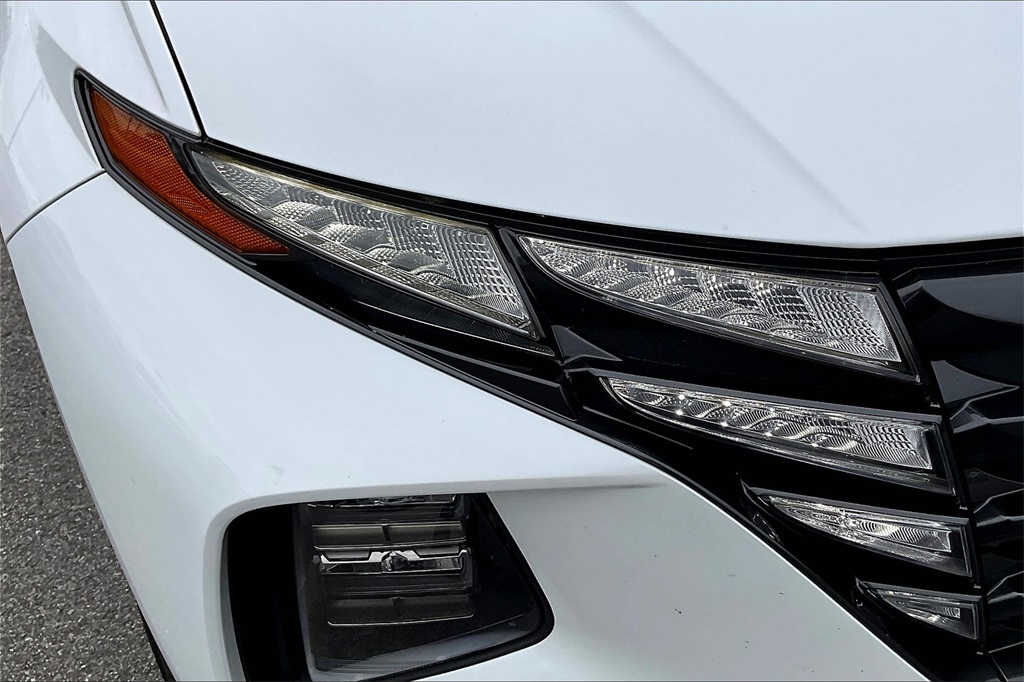 2022 Hyundai Tucson SEL - Photo 28