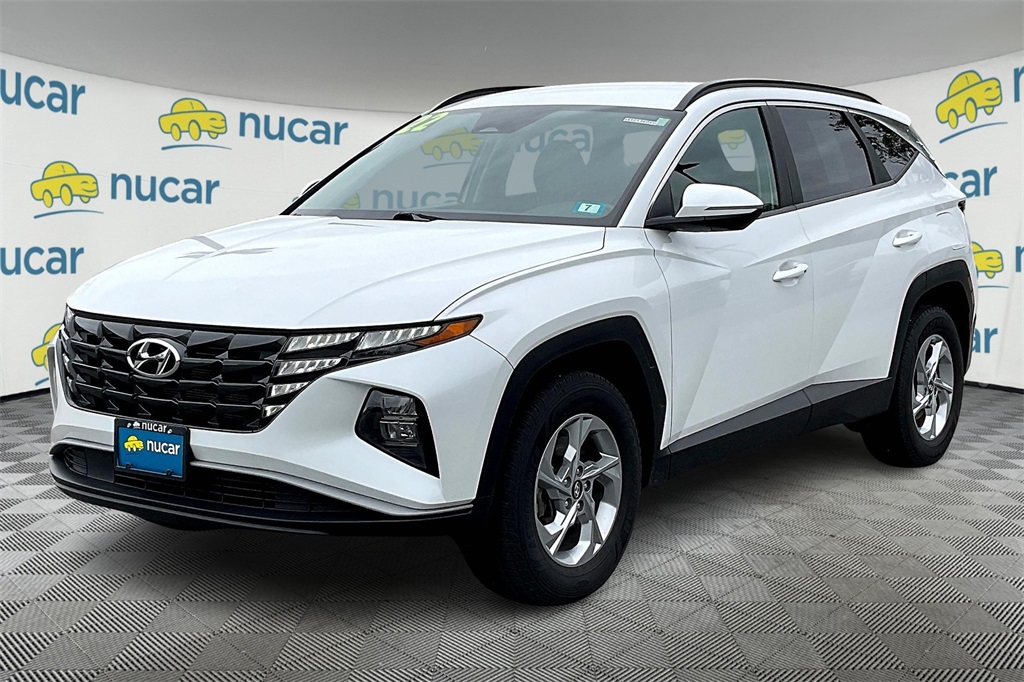 2022 Hyundai Tucson SEL - Photo 3
