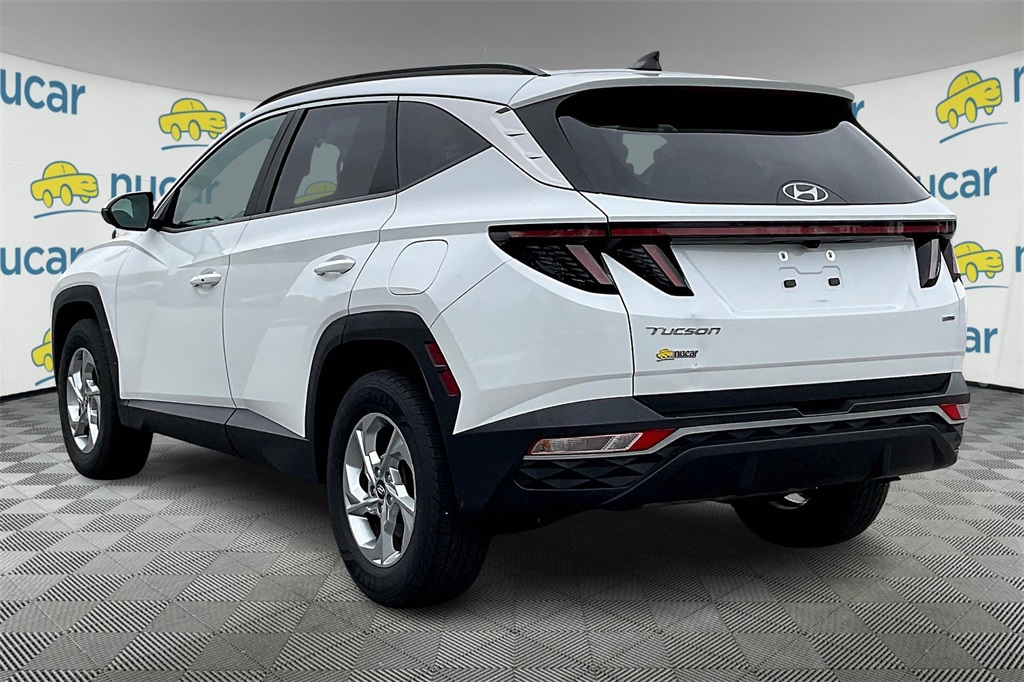 2022 Hyundai Tucson SEL - Photo 4