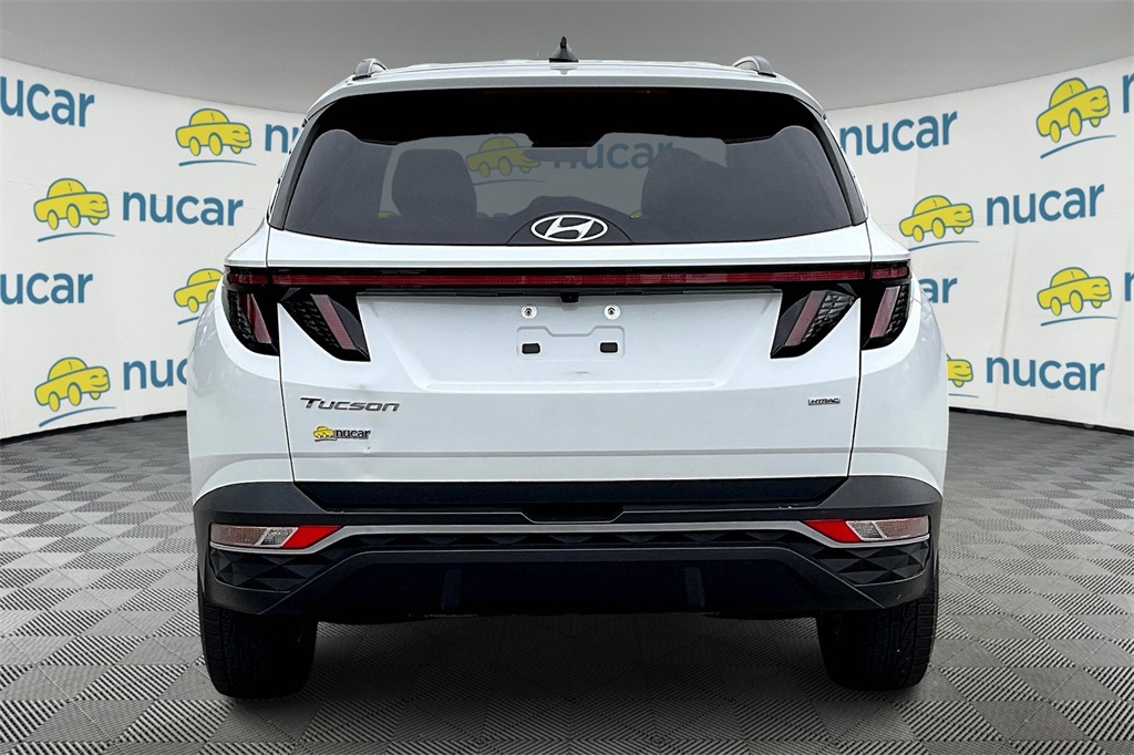 2022 Hyundai Tucson SEL - Photo 5