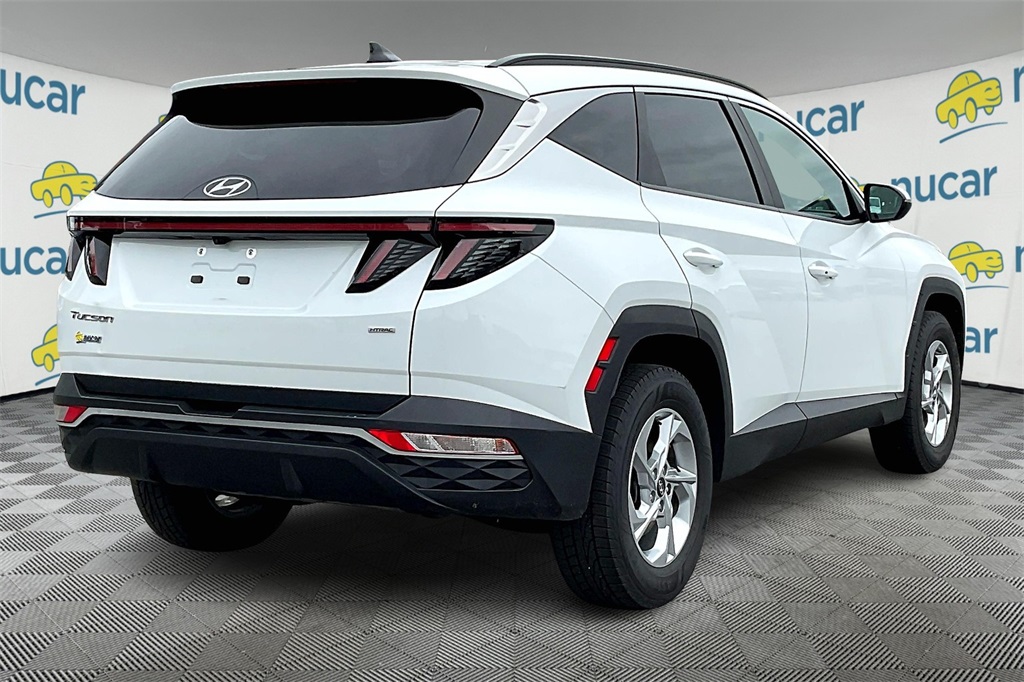 2022 Hyundai Tucson SEL - Photo 6
