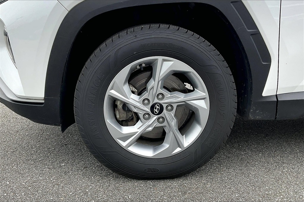 2022 Hyundai Tucson SEL - Photo 7