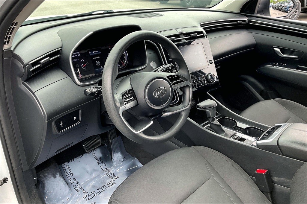 2022 Hyundai Tucson SEL - Photo 8