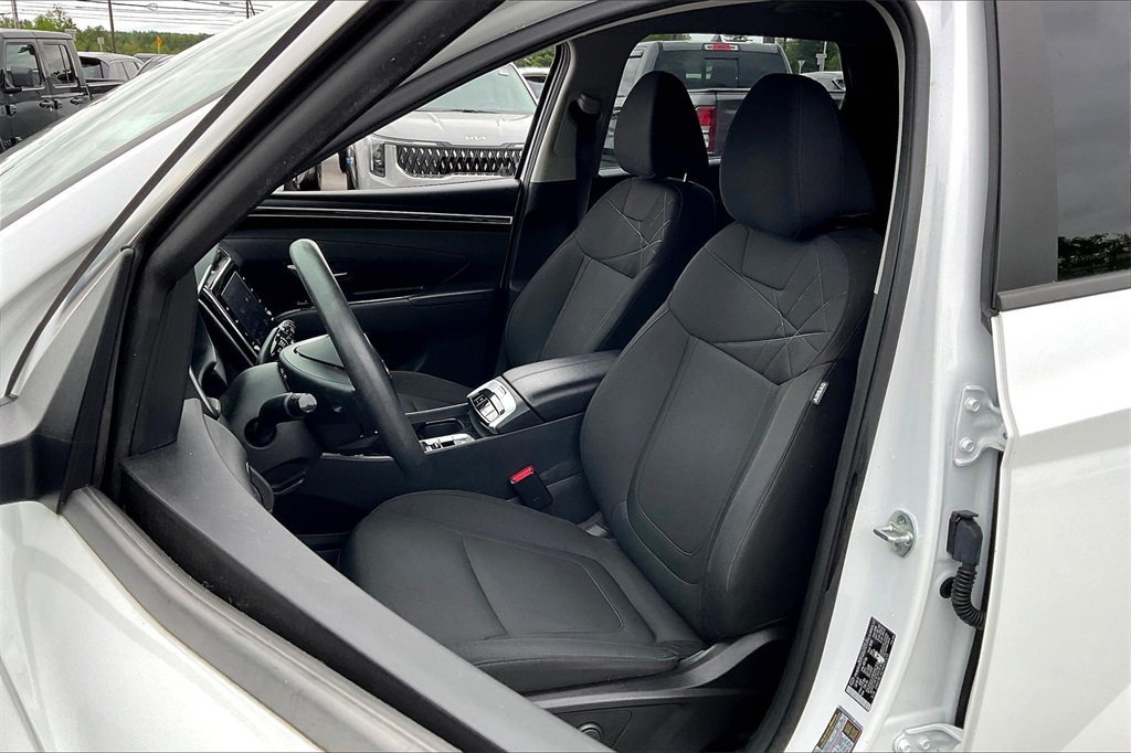 2022 Hyundai Tucson SEL - Photo 9