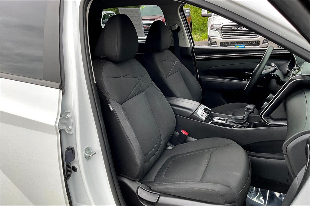 2022 Hyundai Tucson SEL - Photo 10