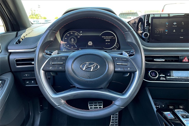 2023 Hyundai Sonata SEL Plus - Photo 16