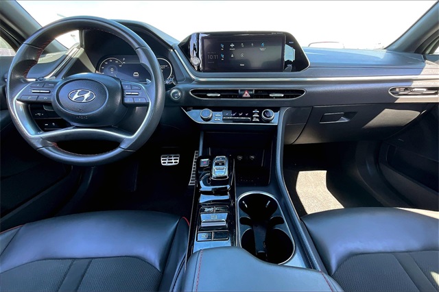 2023 Hyundai Sonata SEL Plus - Photo 20