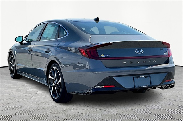 2023 Hyundai Sonata SEL Plus - Photo 4