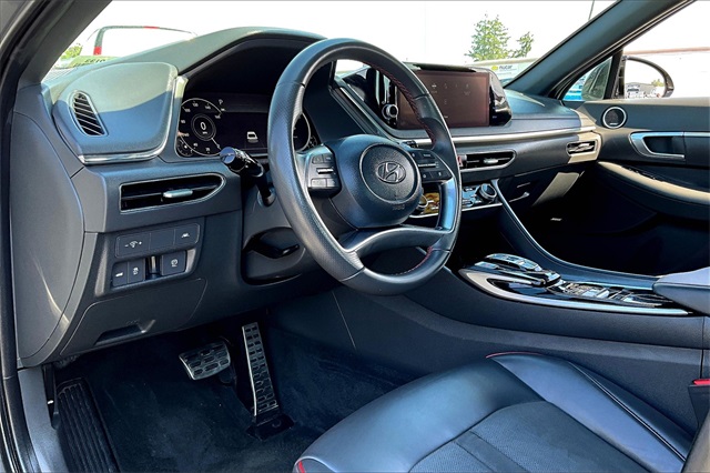2023 Hyundai Sonata SEL Plus - Photo 8