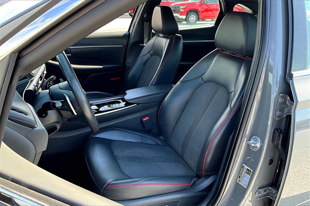 2023 Hyundai Sonata SEL Plus - Photo 10