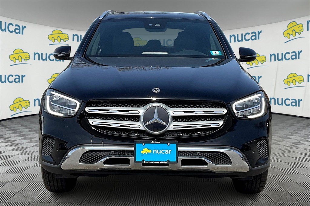 Used 2021 Mercedes-Benz GLC GLC300 with VIN W1N0G8EB1MV284597 for sale in New Castle, DE