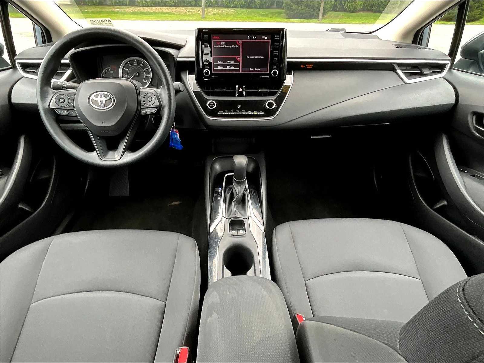 2022 Toyota Corolla LE - Photo 21