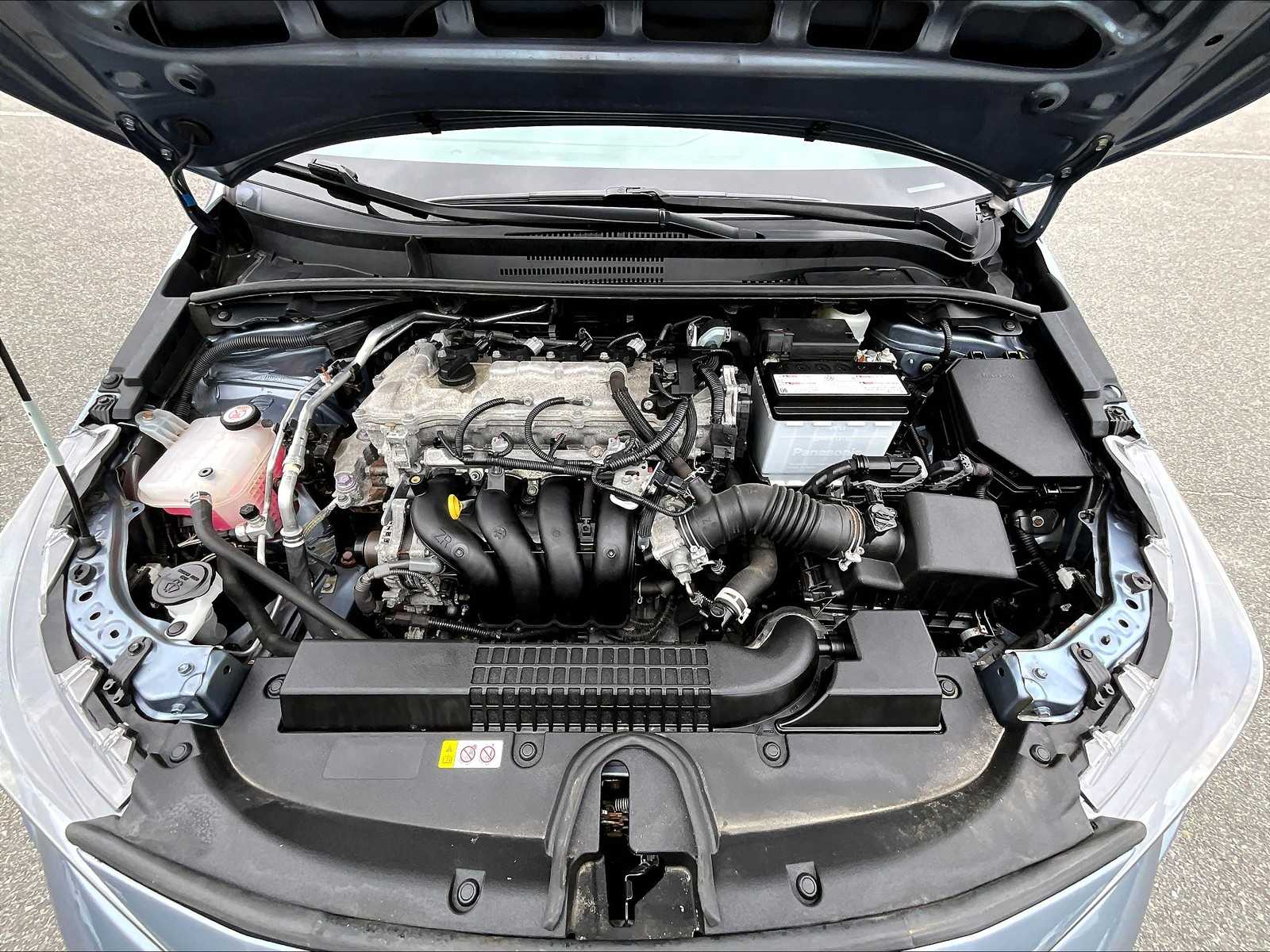 2022 Toyota Corolla LE - Photo 29