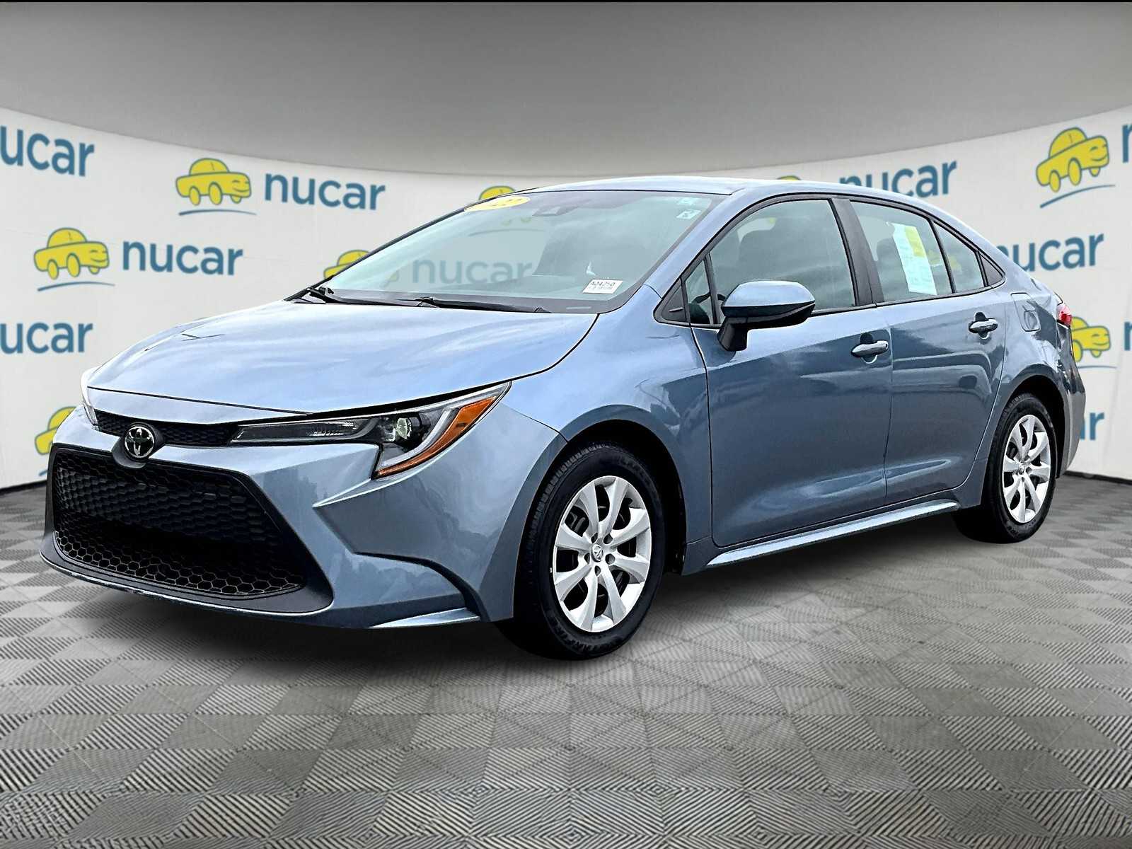 2022 Toyota Corolla LE - Photo 3