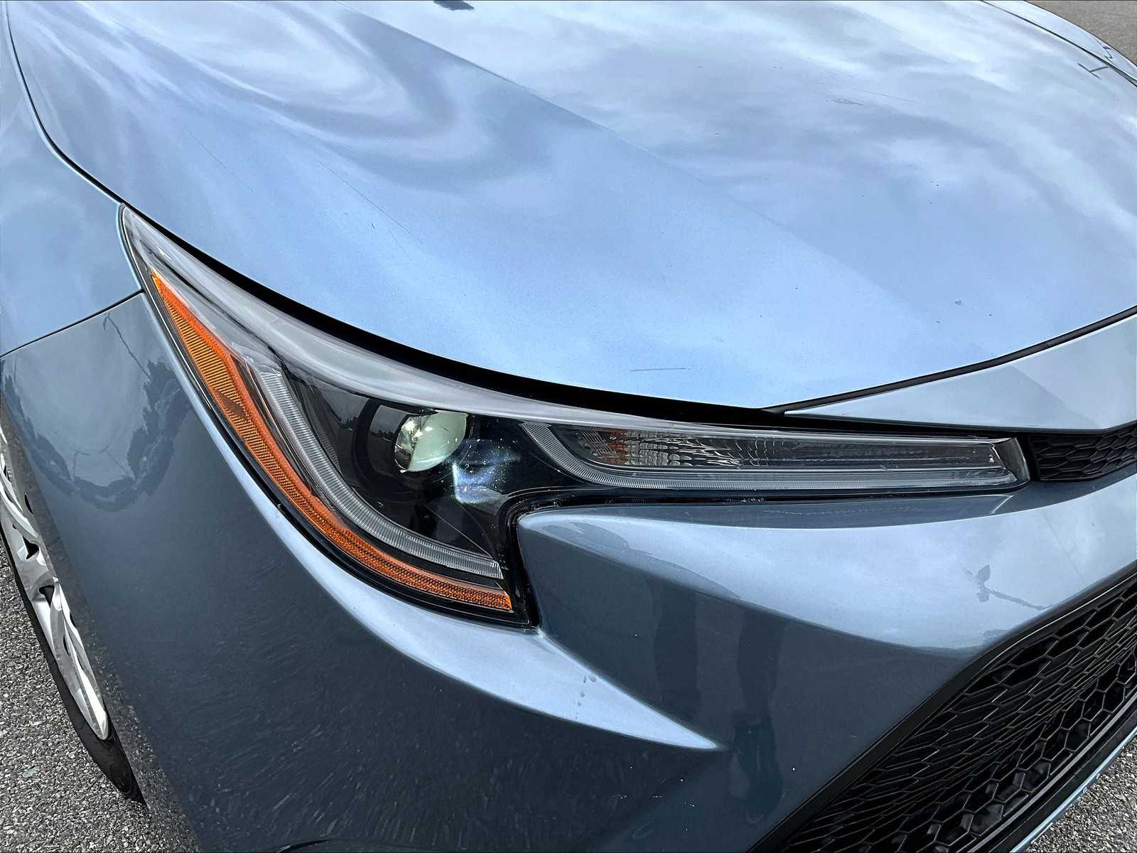 2022 Toyota Corolla LE - Photo 32