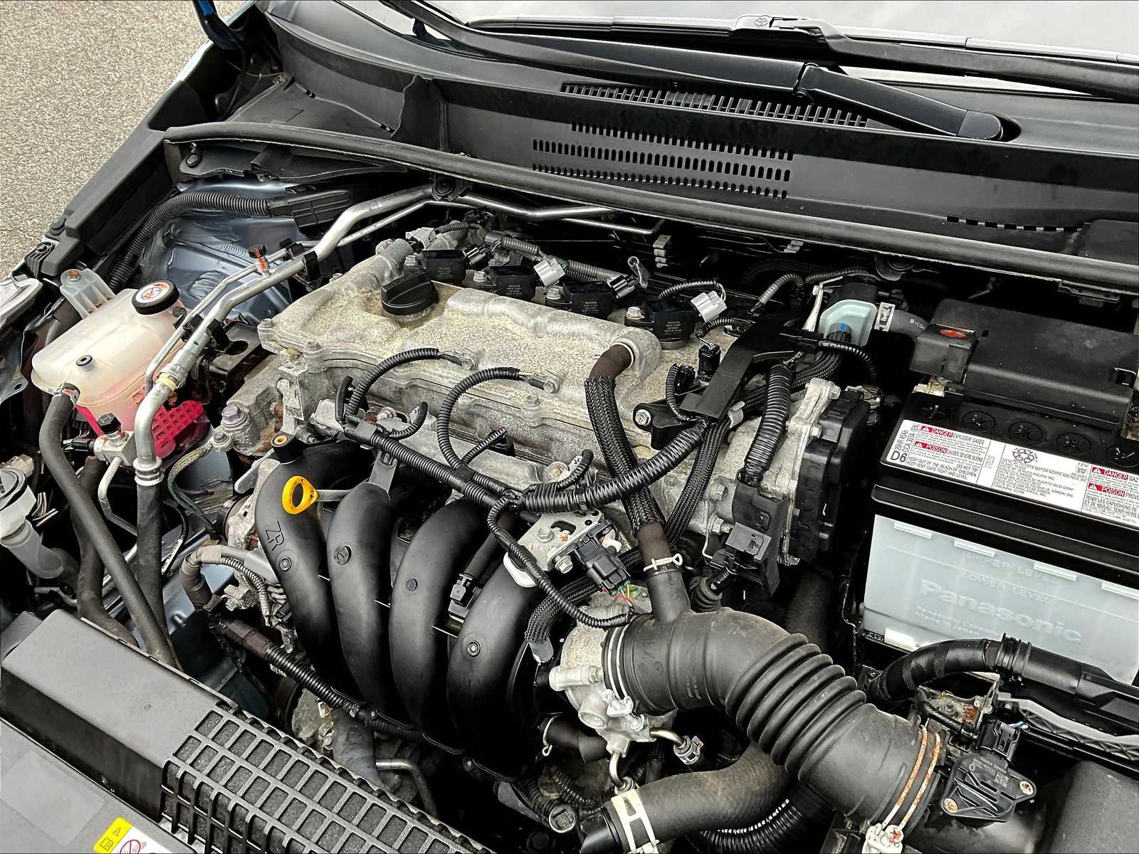 2022 Toyota Corolla LE - Photo 34